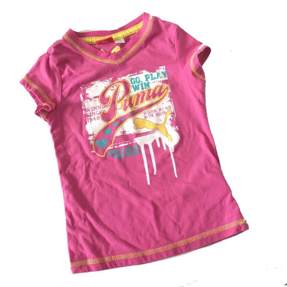 Puma shirt